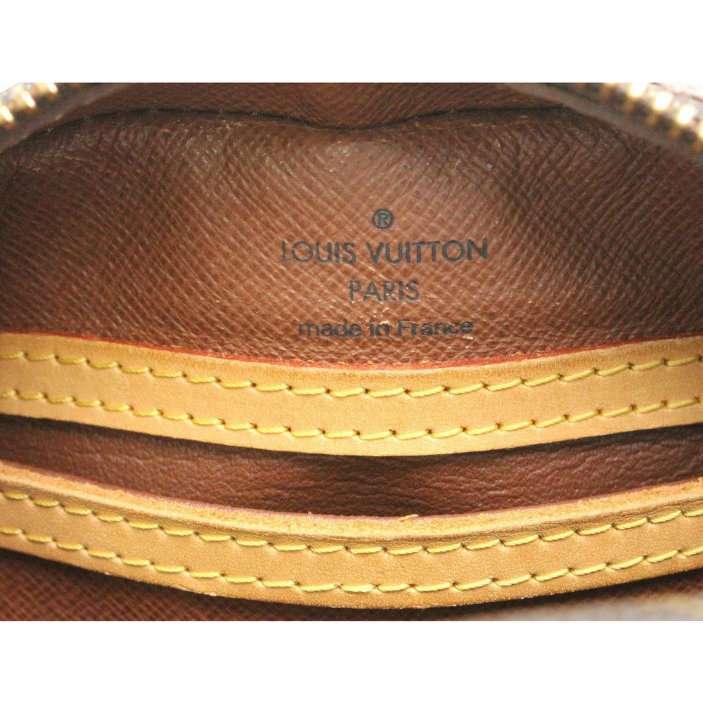 Louis Vuitton Monogram Blois Shoulder Bag Crossbody - Picture 9 of 9